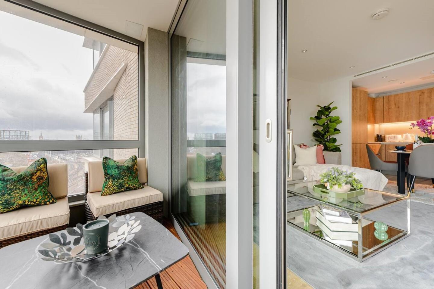 King's Cross 2 Bed Luxury - Sleeps 4 * Londres