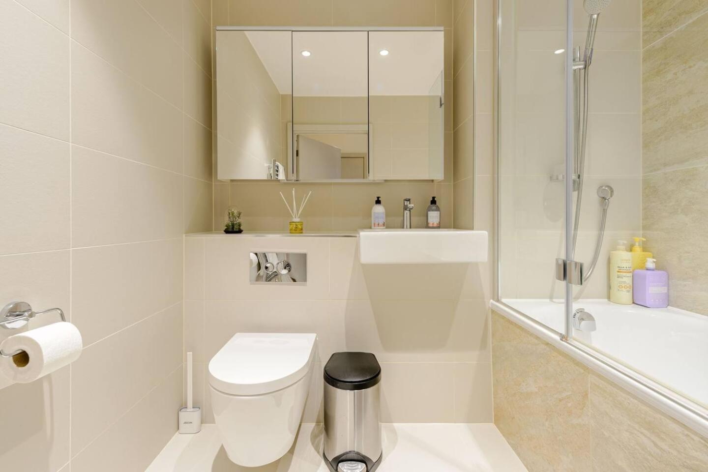 King's Cross 2 Bed Luxury - Sleeps 4 Appartement Londres