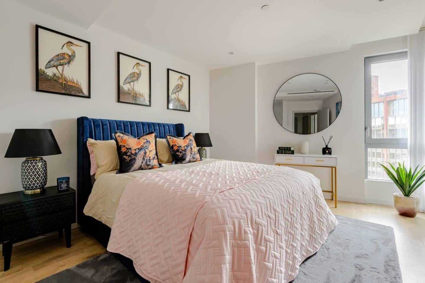 Appartement King's Cross 2 Bed Luxury - Sleeps 4 Londres