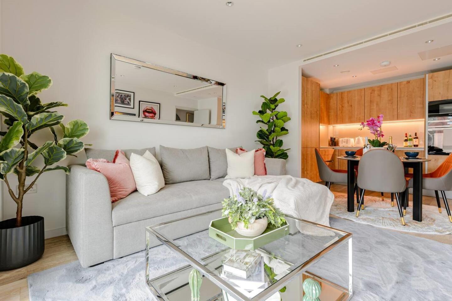 Appartement King's Cross 2 Bed Luxury - Sleeps 4