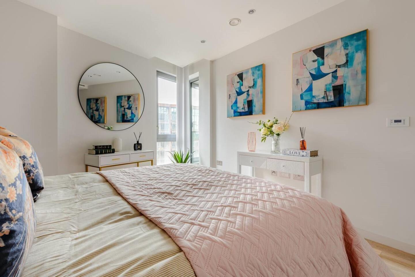 King's Cross 2 Bed Luxury - Sleeps 4 Apartamento *
