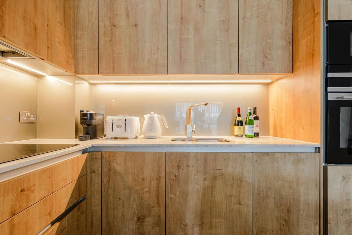 King's Cross 2 Bed Luxury - Sleeps 4 Appartement Londres