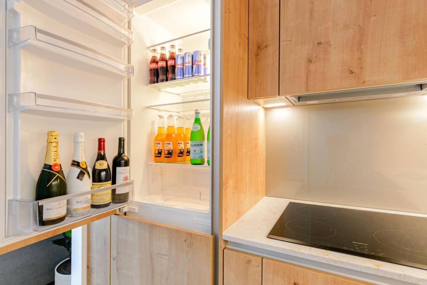 King's Cross 2 Bed Luxury - Sleeps 4 Appartement