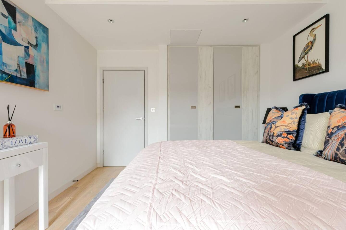Appartement King's Cross 2 Bed Luxury - Sleeps 4