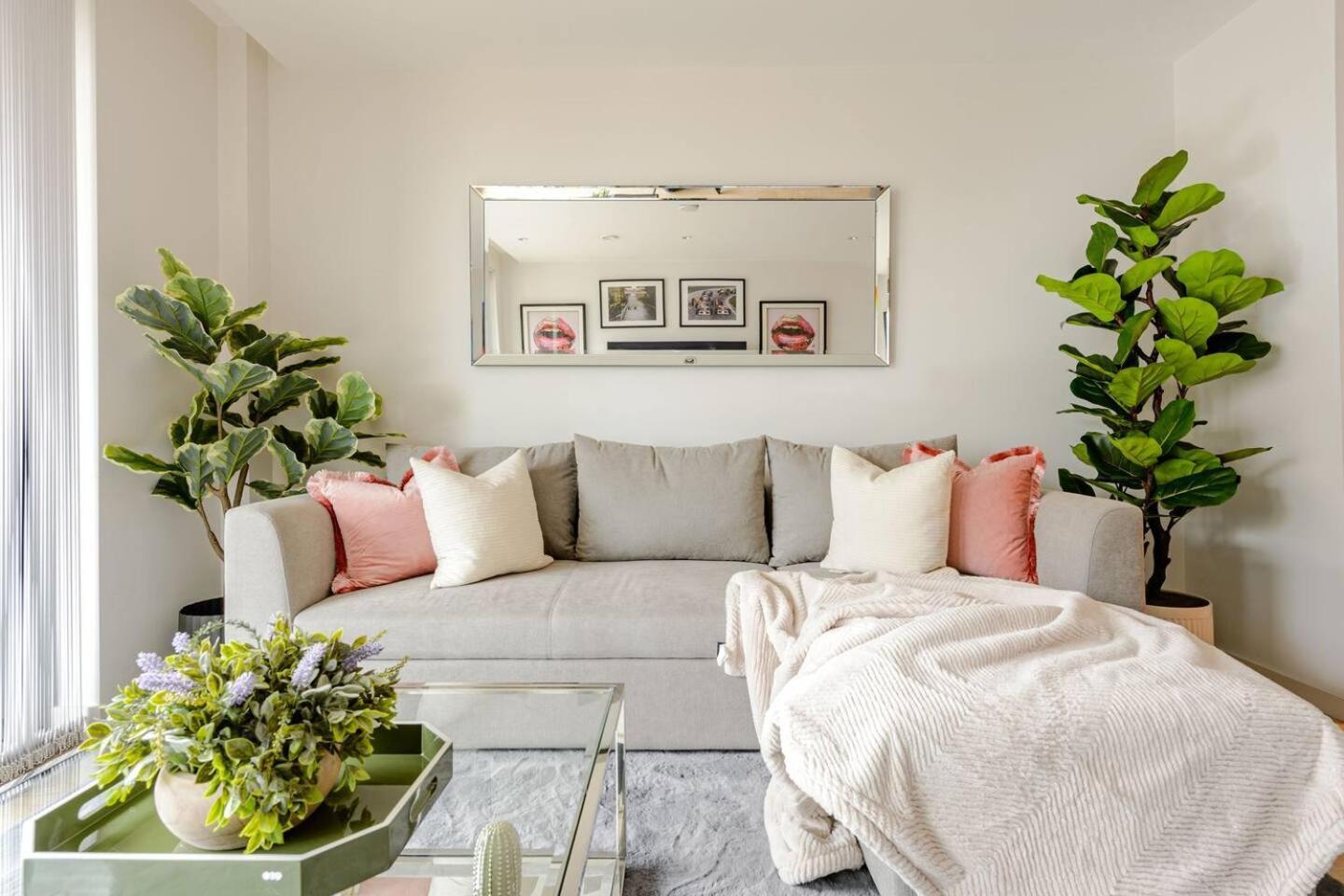 King's Cross 2 Bed Luxury - Sleeps 4 Appartement *