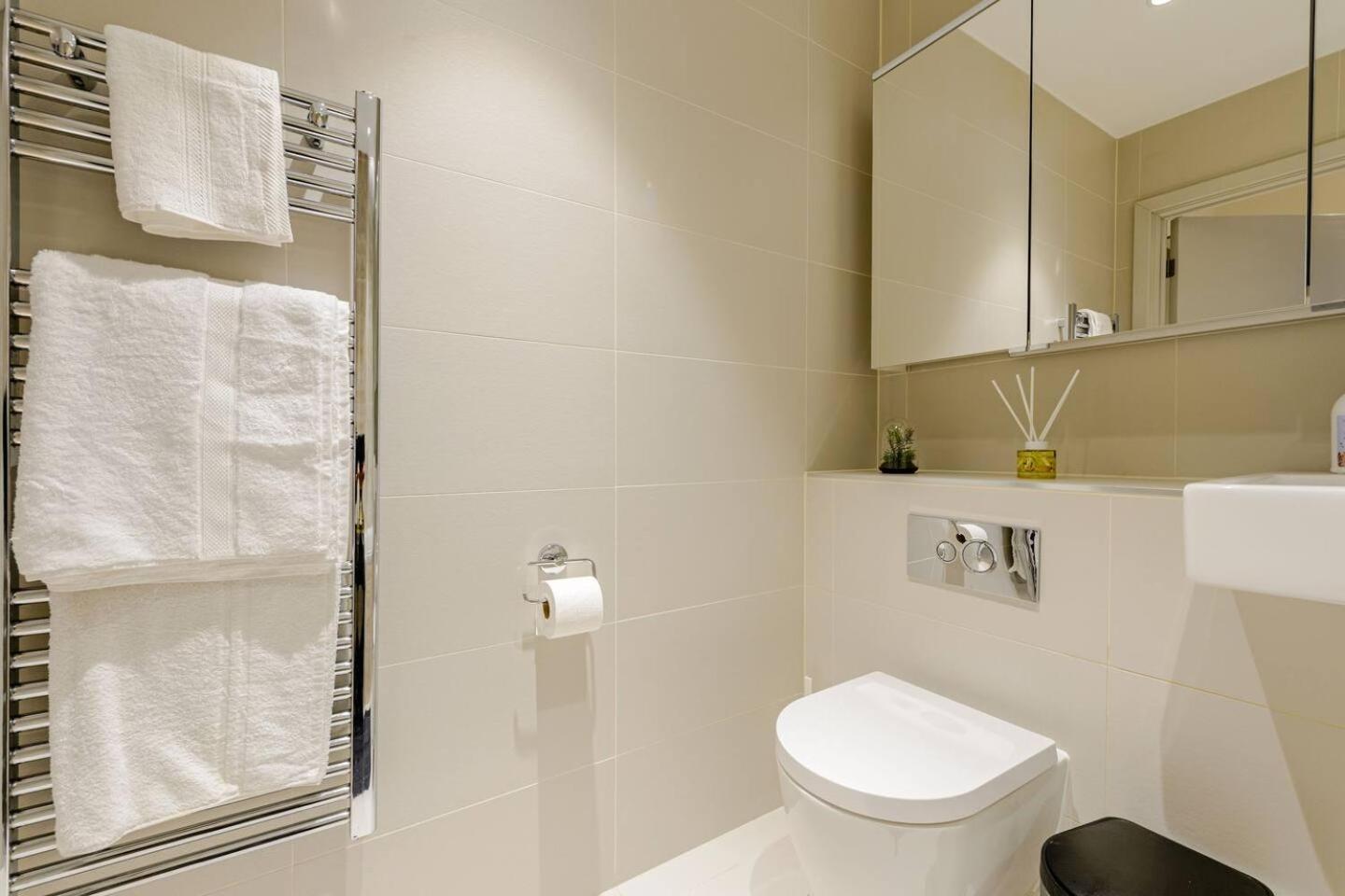 Appartement King's Cross 2 Bed Luxury - Sleeps 4 *