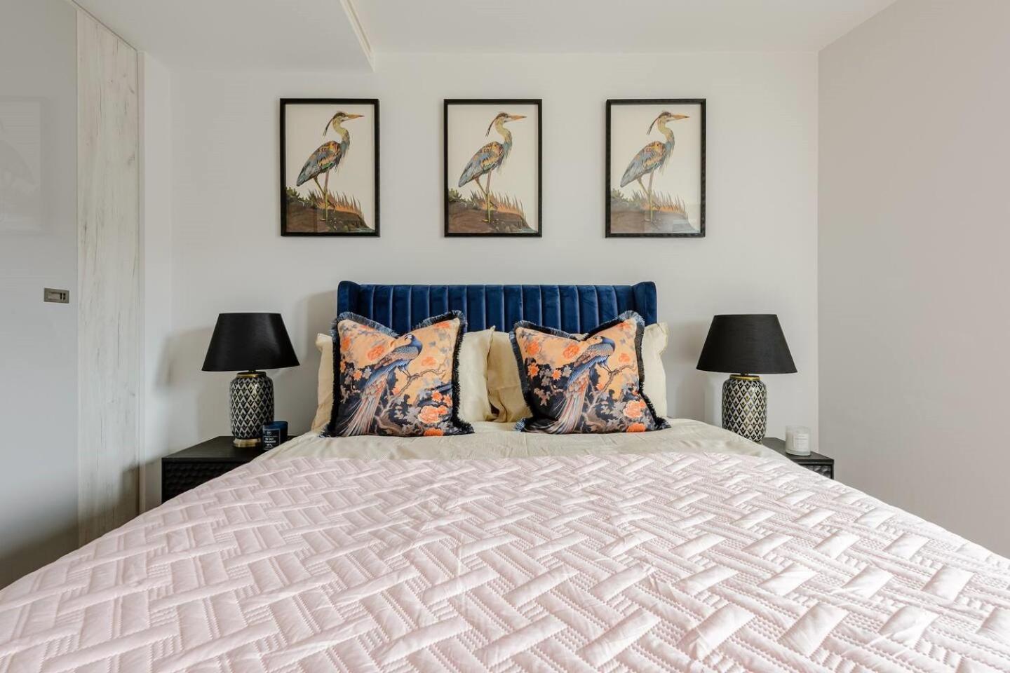 King's Cross 2 Bed Luxury - Sleeps 4 Appartement Londres