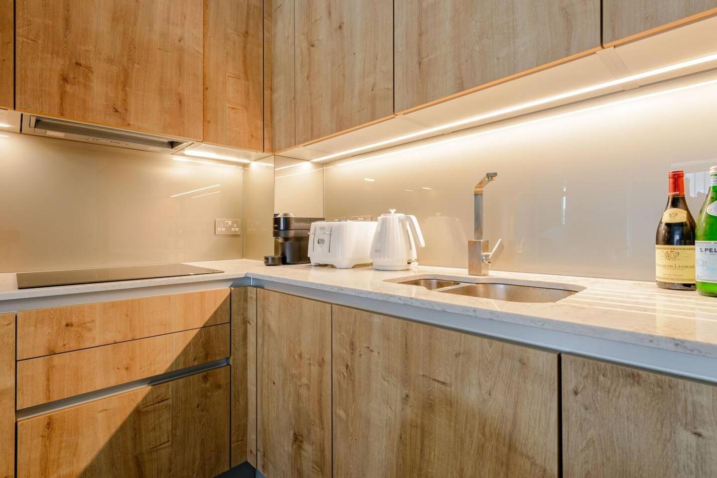Appartement King's Cross 2 Bed Luxury - Sleeps 4 Londres