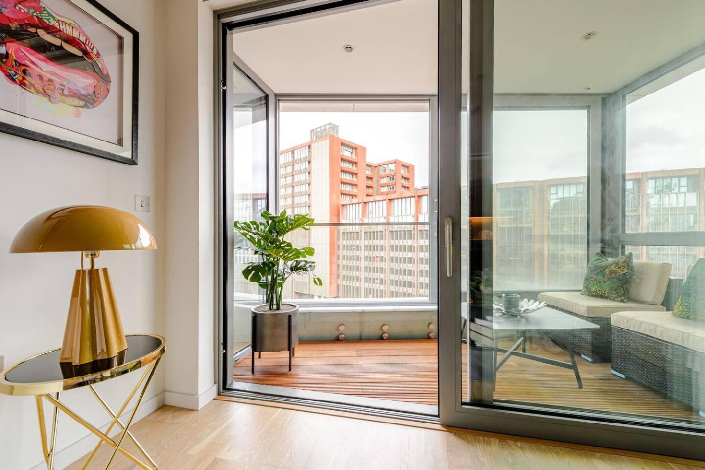 King's Cross 2 Bed Luxury - Sleeps 4 Appartement *
